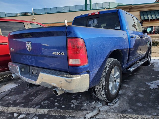 Used 2015 RAM 1500 Big Horn image 4