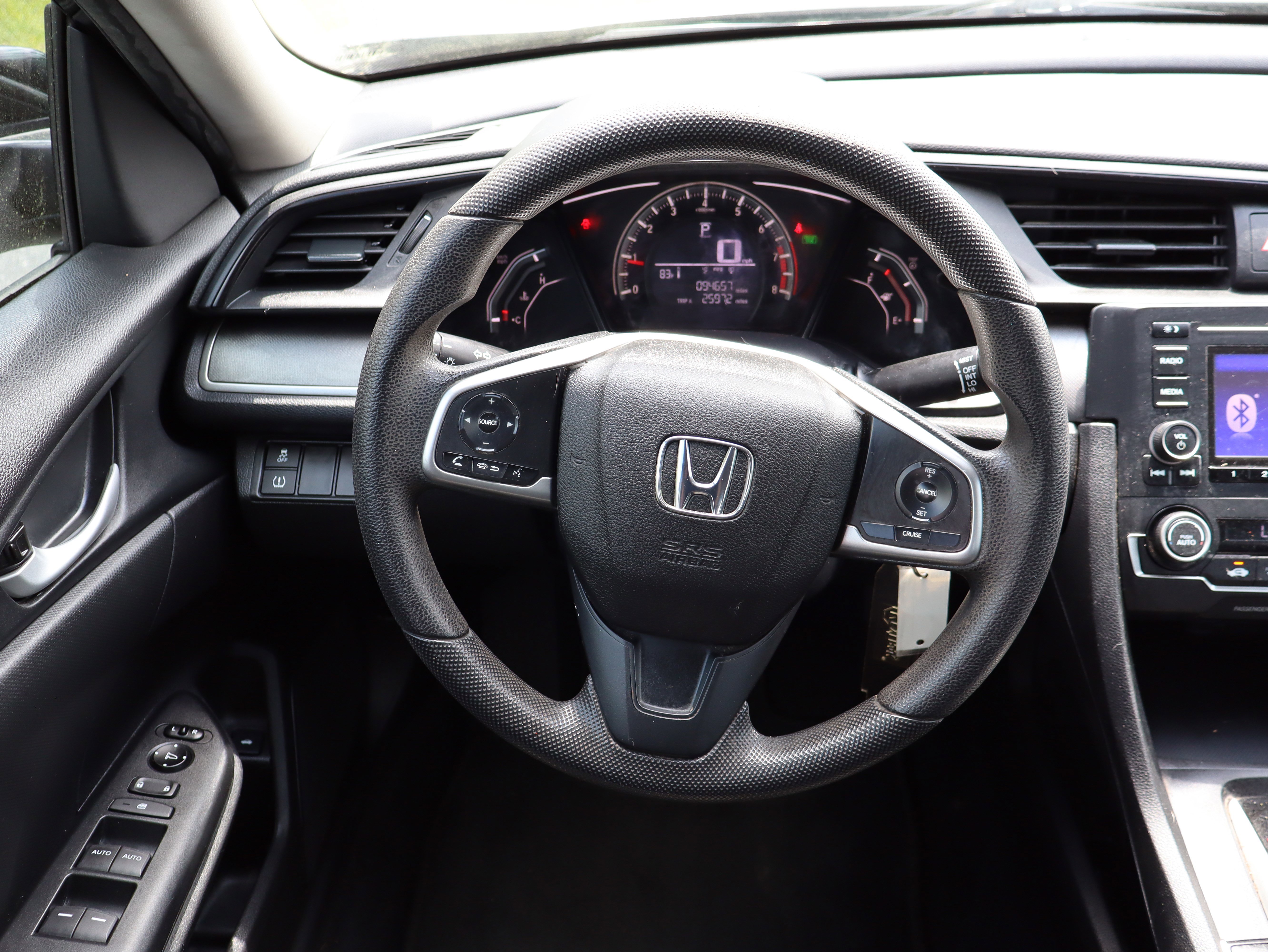 Used 2018 Honda Civic LX image 20
