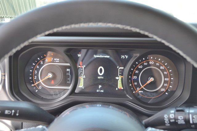 New 2025 Jeep Wrangler Sahara image 19