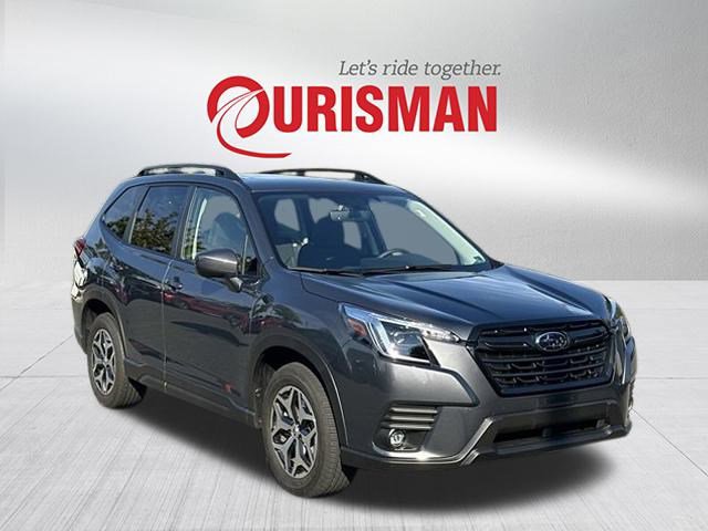 Used 2024 Subaru Forester Premium