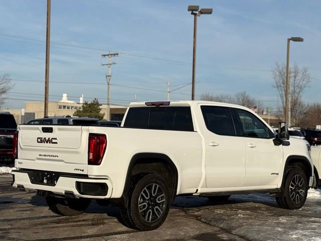 Used 2021 GMC Sierra 1500 AT4 w/ AT4 Premium Package image 40