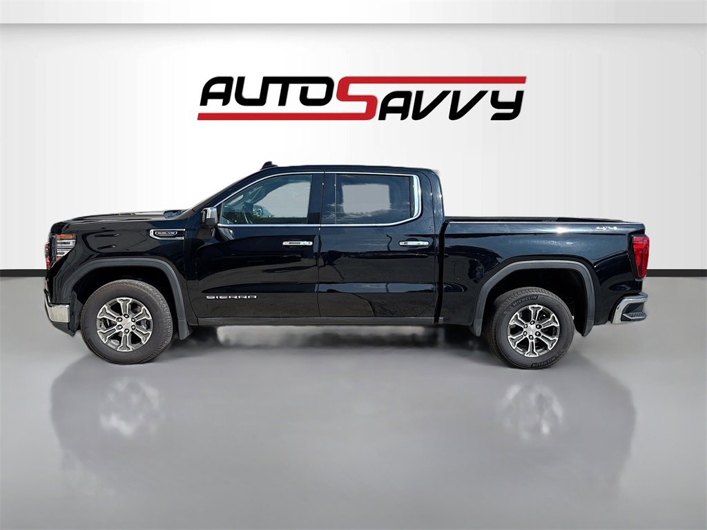 Used 2025 GMC Sierra 1500 SLT image 4