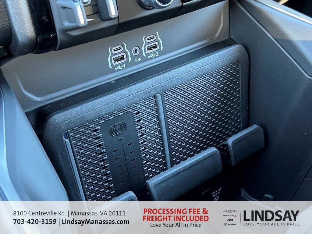 New 2026 RAM 1500 Big Horn AWD/4WD image 35