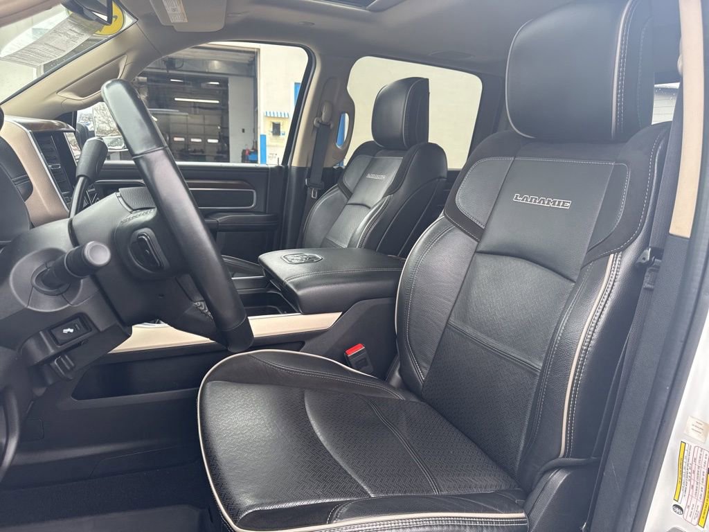 Used 2022 RAM 2500 Laramie image 11