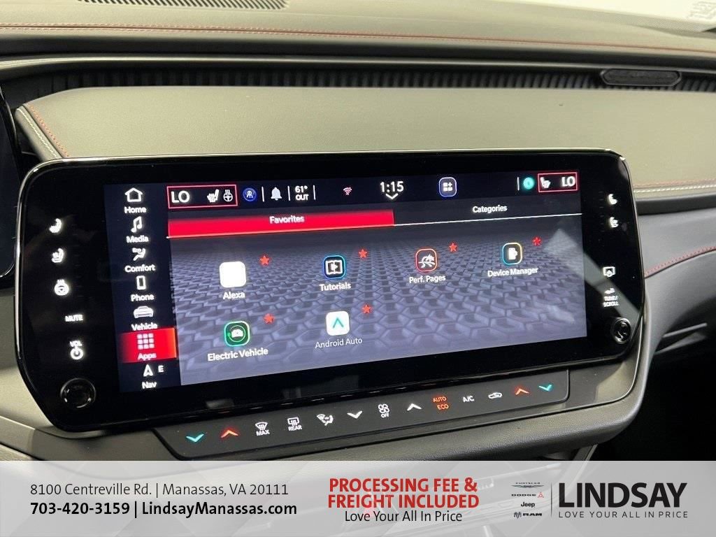 New 2026 Dodge Charger R/T Scat Pack w/ Track Package image 37