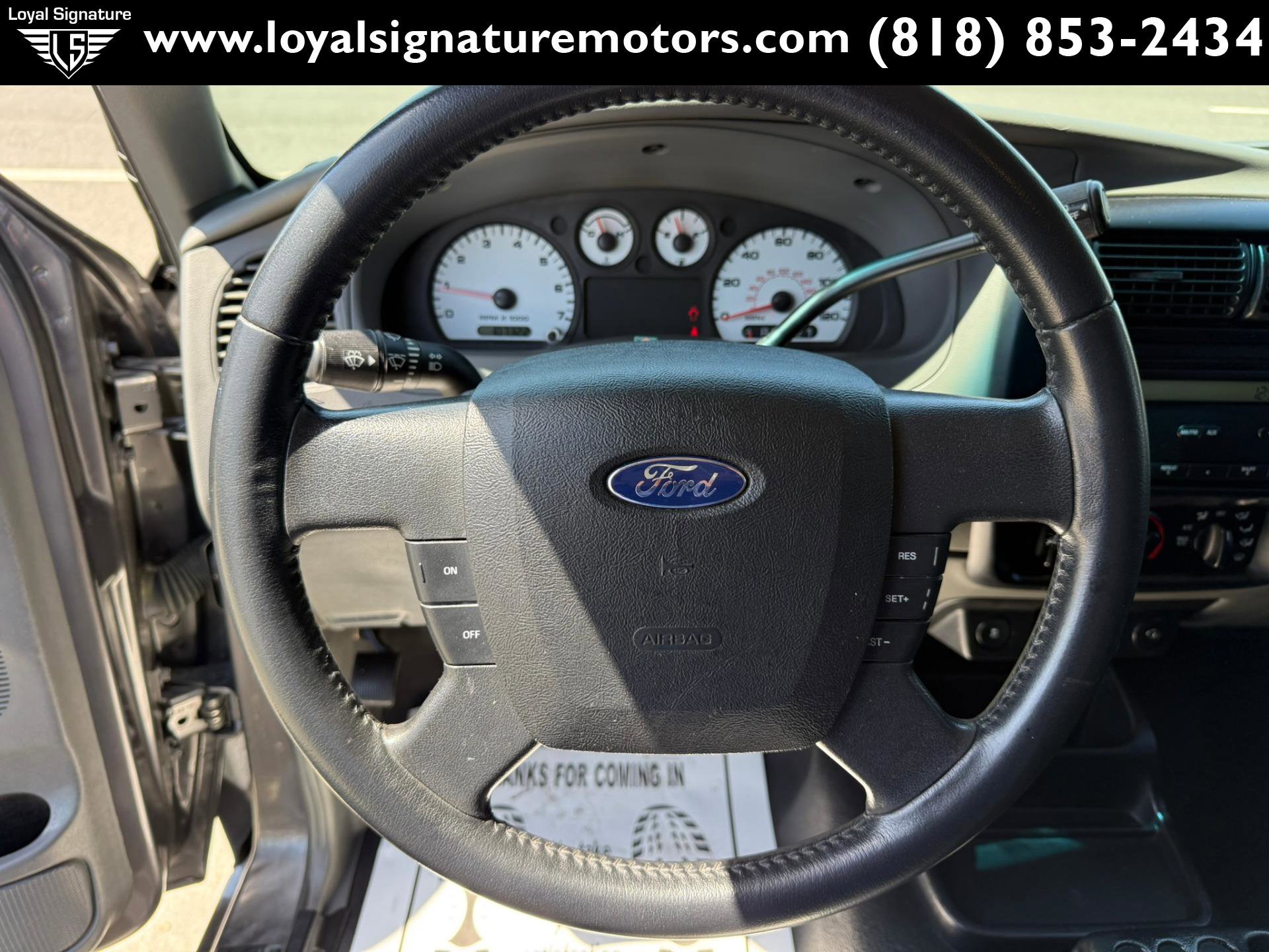 Used 2011 Ford Ranger Sport w/ Bright Trim Group image 17