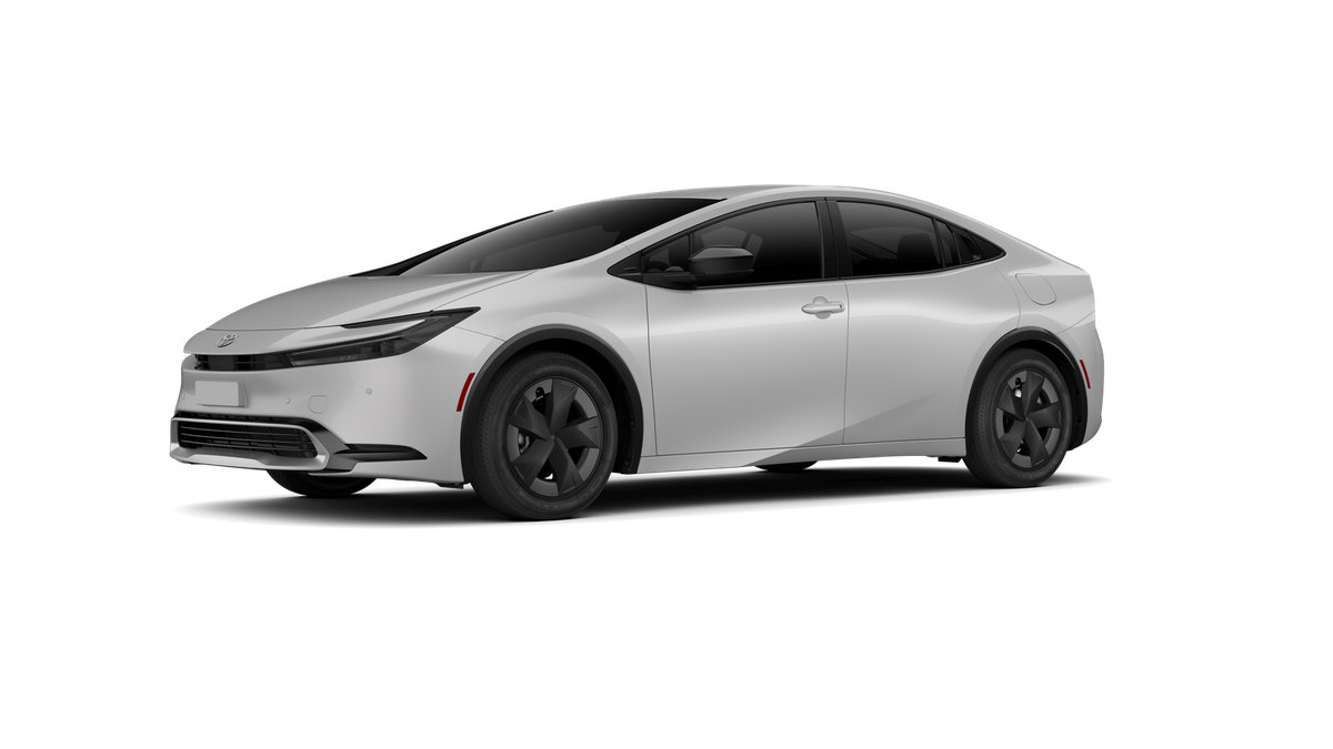 New 2026 Toyota Prius Plug-In Hybrid FWD image 4