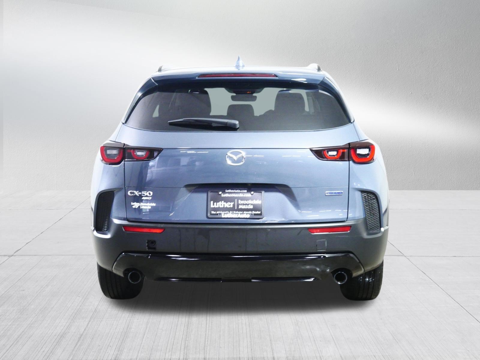 Used 2025 MAZDA CX-50 AWD 2.5 Hybrid w/ Premium Pkg image 6