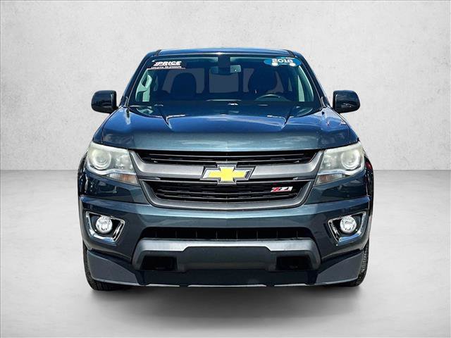 Certified 2018 Chevrolet Colorado Z71 RWD image 3