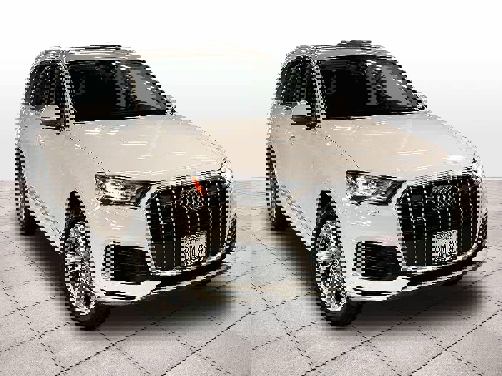 Used 2023 Audi Q7 3.0T Premium Plus image 2