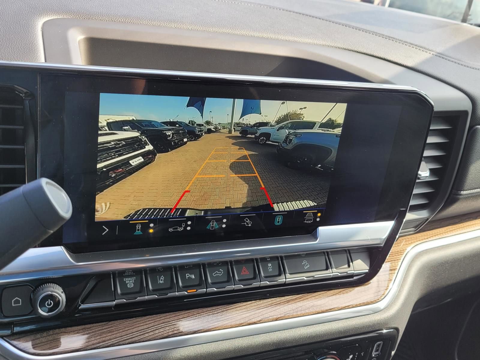 New 2026 Chevrolet Silverado 2500 LT w/ Trail Boss Package image 17