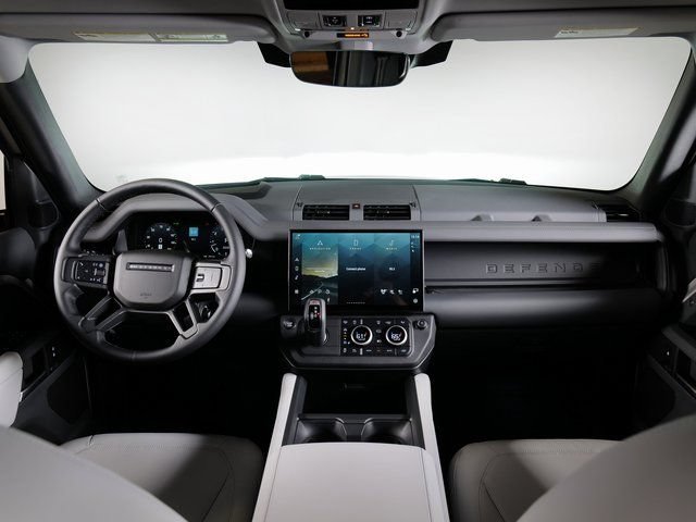 New 2026 Land Rover Defender 110 X-Dynamic SE AWD/4WD image 4