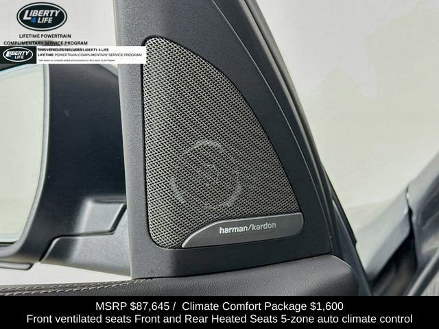 Used 2024 BMW X7 xDrive40i image 19