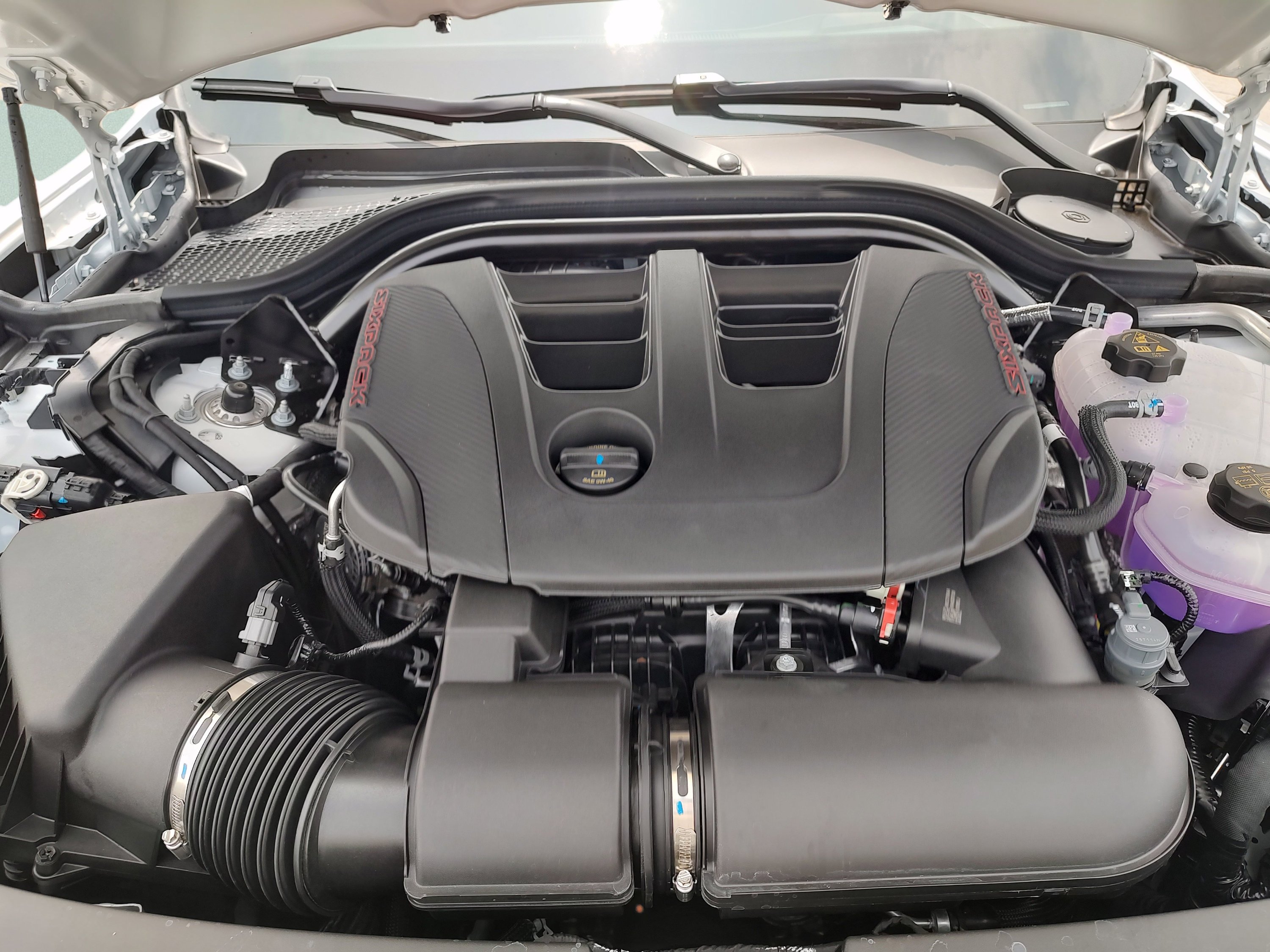 New 2026 Dodge Charger Scat Pack AWD/4WD image 30