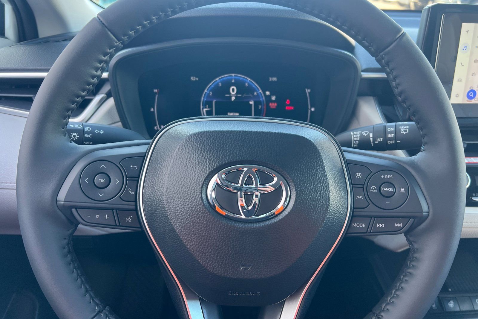 New 2026 Toyota Corolla Cross LE w/ Cold Weather Package image 20