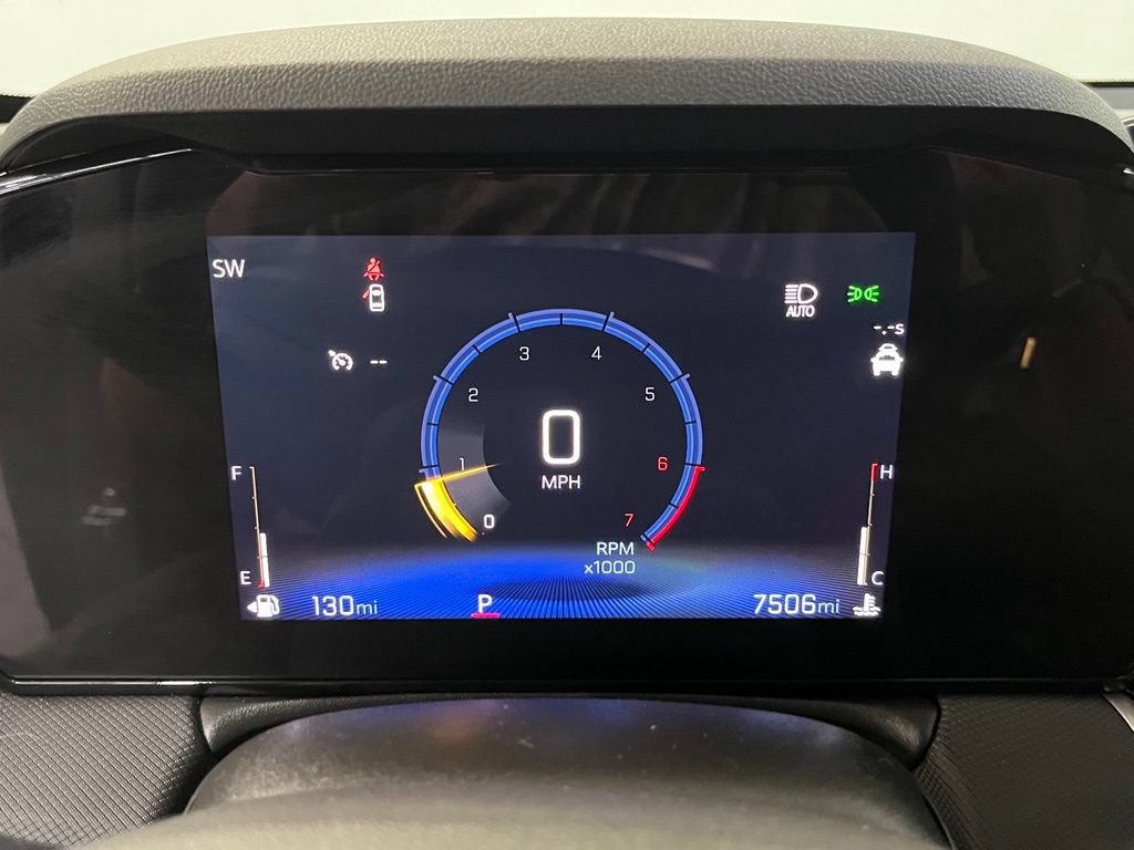 Certified 2026 Chevrolet TrailBlazer LT FWD image 21