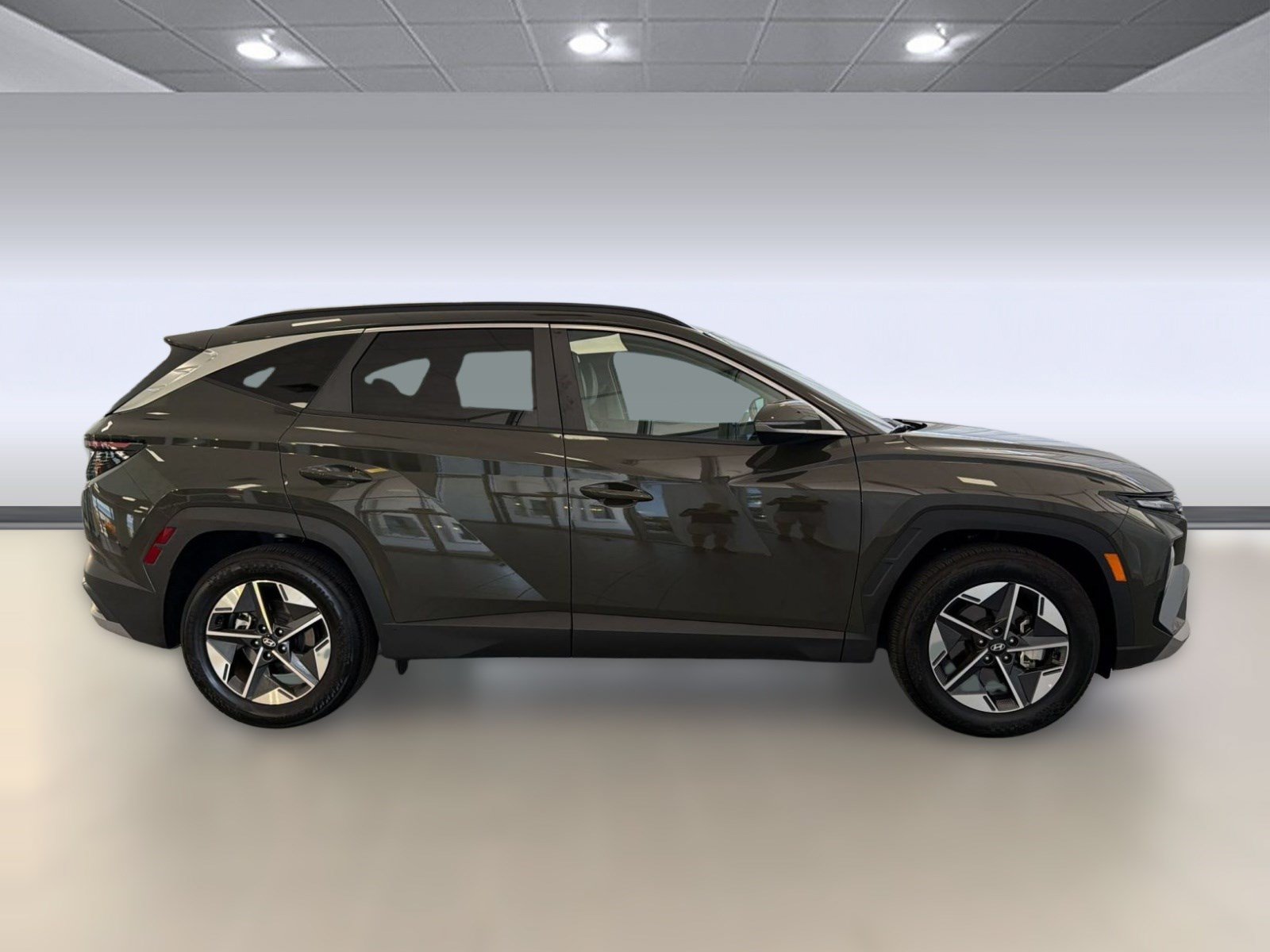Used 2025 Hyundai Tucson SEL FWD image 8