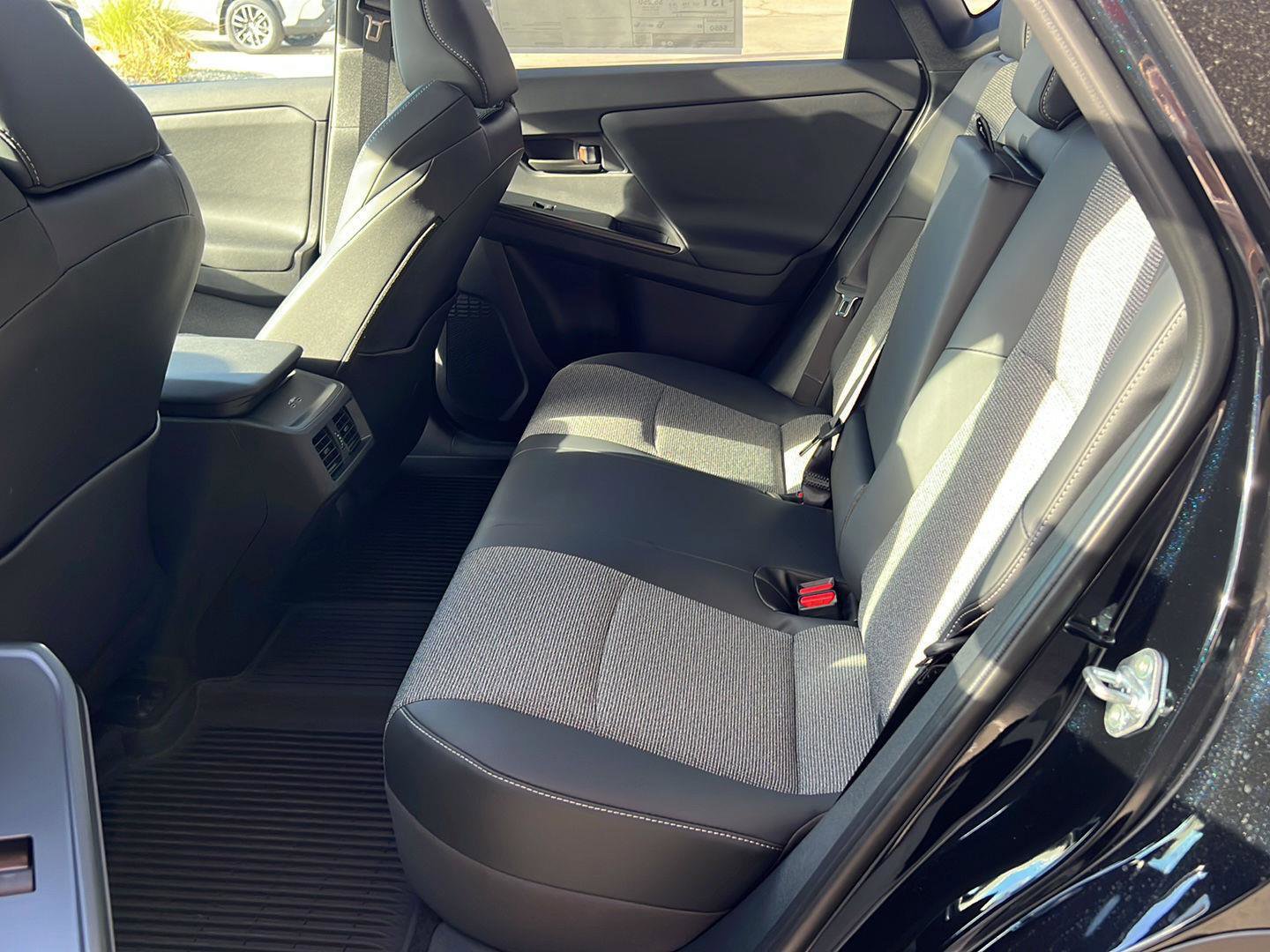 New 2026 Toyota bZ image 12