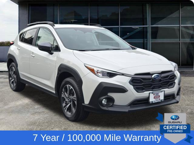 Certified 2026 Subaru Crosstrek 2.5i Premium