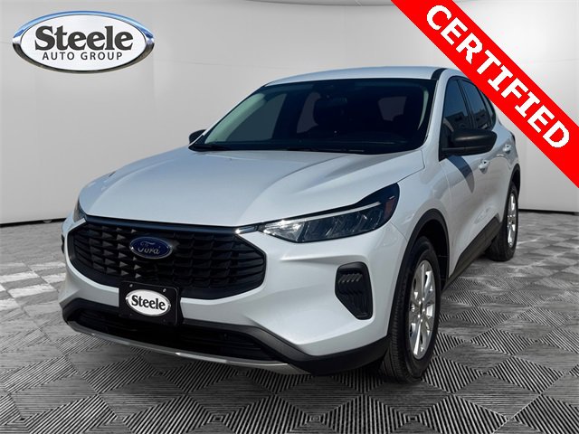 Used 2025 Ford Escape Active