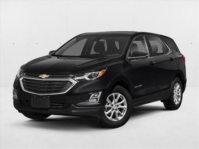 Used 2018 Chevrolet Equinox LT FWD image 1