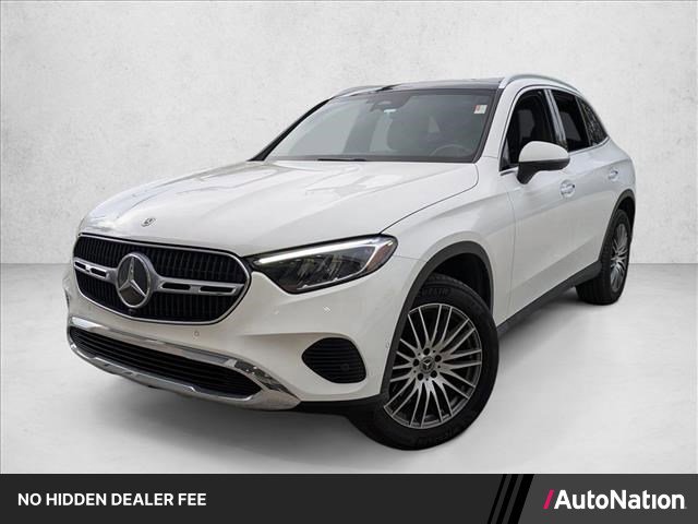 Used 2025 Mercedes-Benz GLC 300 4MATIC