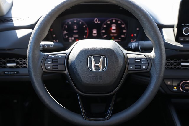 New 2025 Honda Accord SE image 14