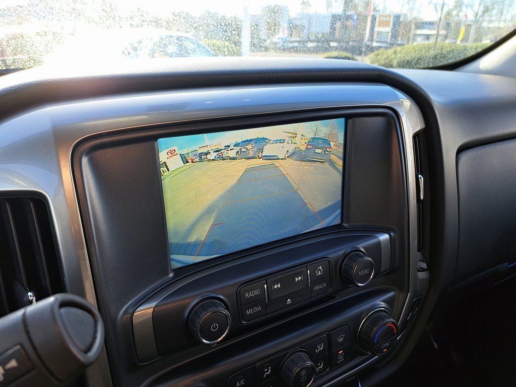 Used 2018 Chevrolet Silverado 1500 LT w/ All Star Edition image 17