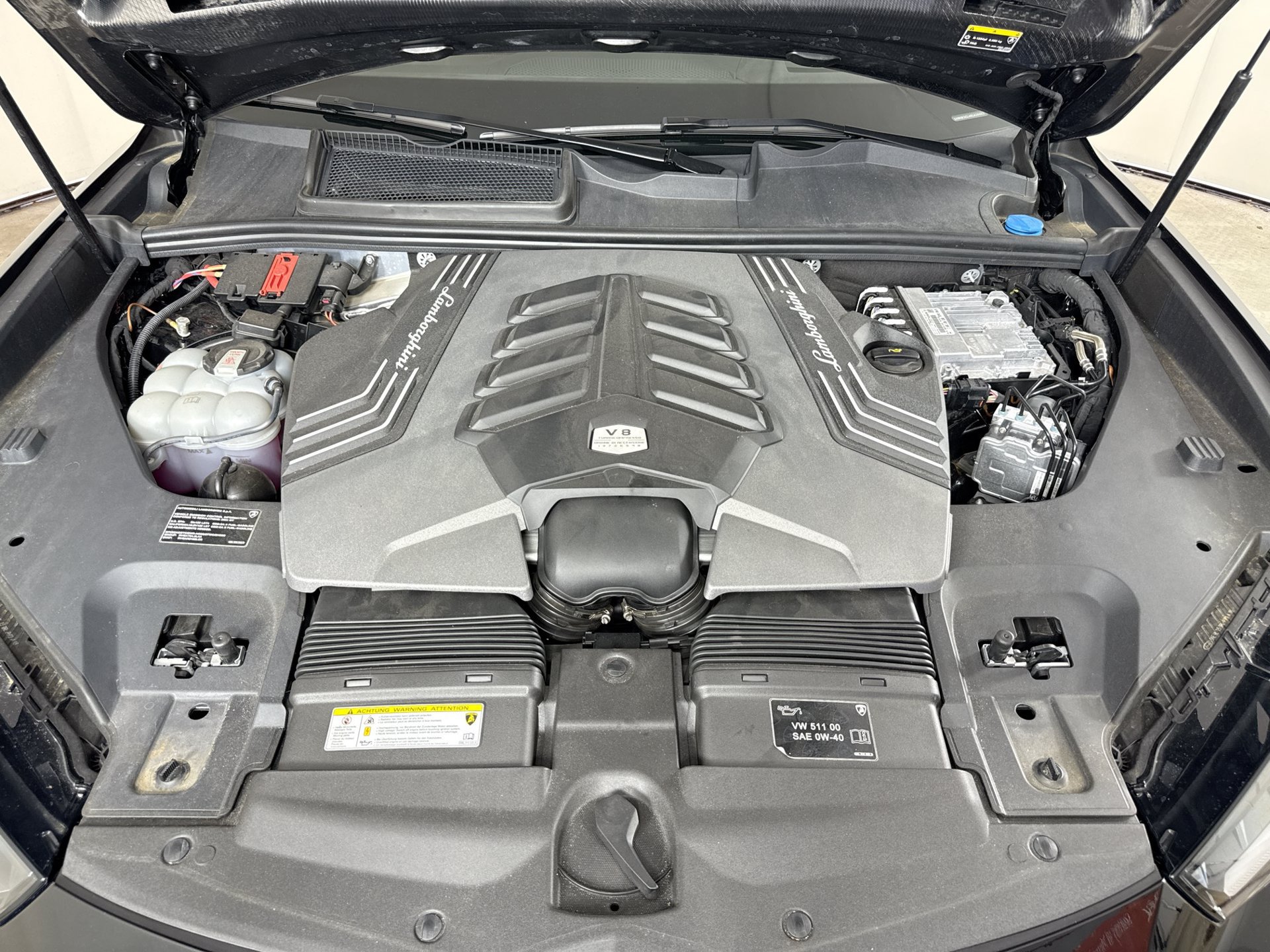 Used 2024 Lamborghini Urus S AWD/4WD image 21
