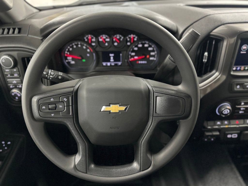 New 2026 Chevrolet Silverado 1500 W/T w/ WT Value Package AWD/4WD image 3