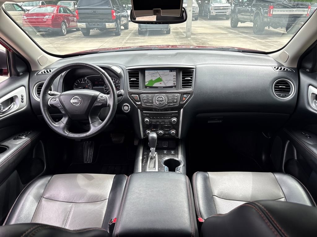Used 2020 Nissan Pathfinder SL image 7