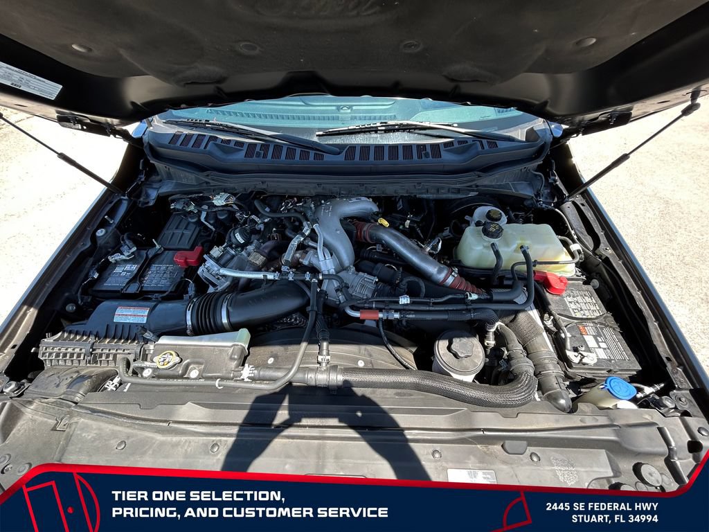Used 2023 Ford F250 Platinum AWD/4WD image 24