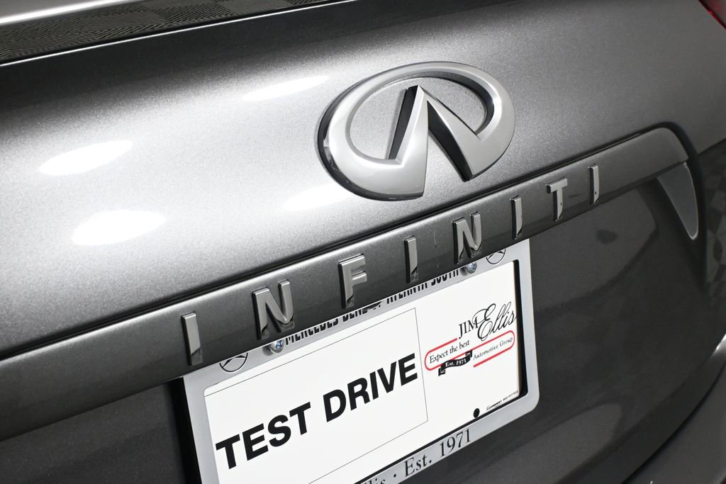Used 2021 INFINITI QX50 Luxe w/ Appearance Package FWD image 27