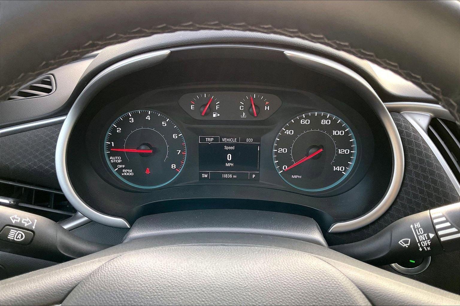 Used 2025 Chevrolet Malibu RS w/ LPO, Floor Liner Package image 18