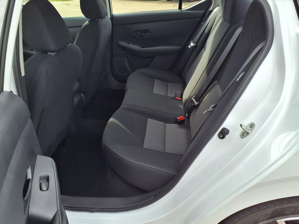 New 2025 Nissan Sentra SV w/ All-Weather Package image 13