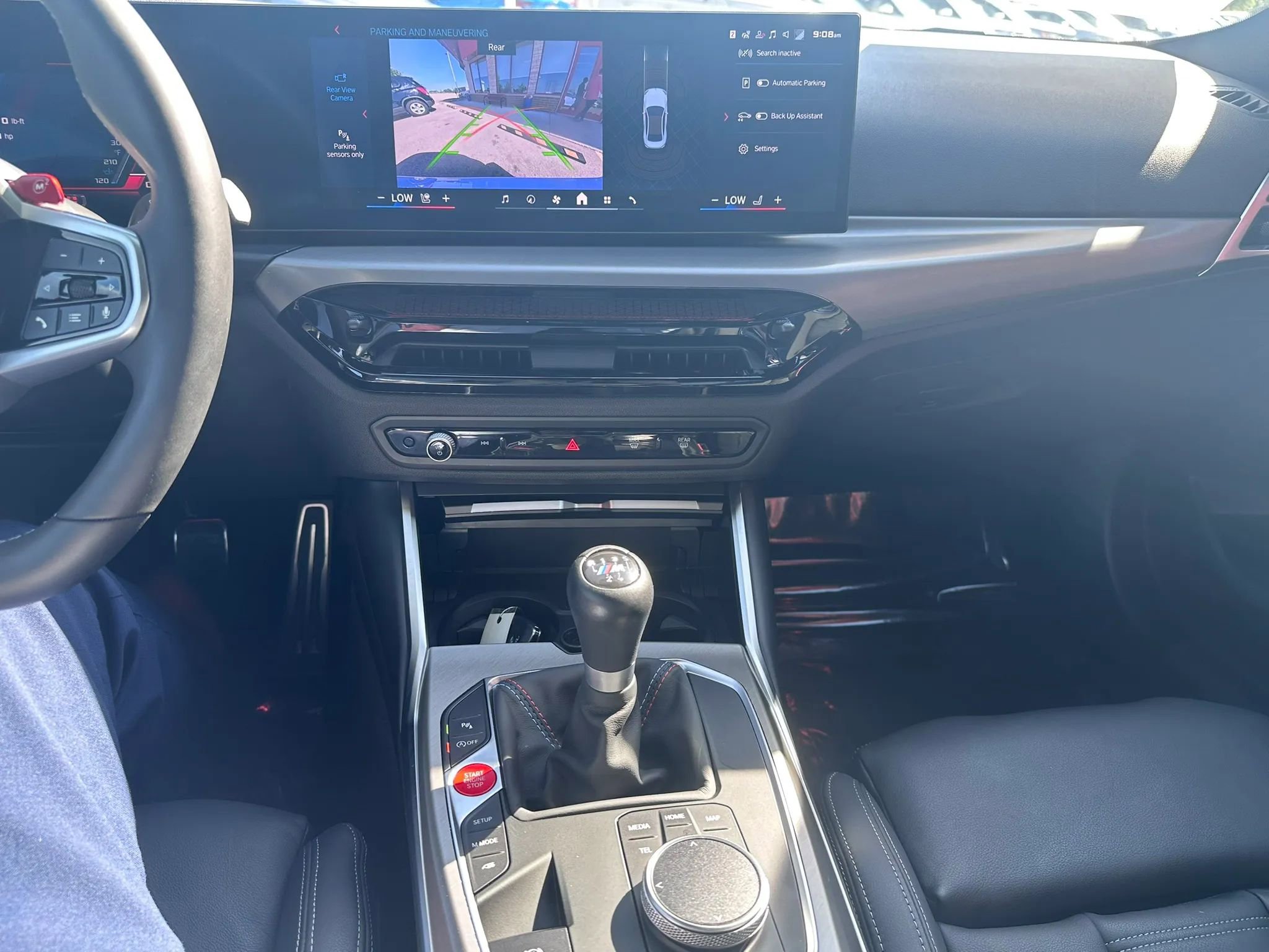 Used 2025 BMW M2 w/ Lighting Package RWD image 15