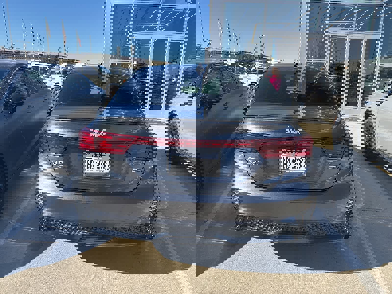 Certified 2024 Kia Forte GT-Line image 5