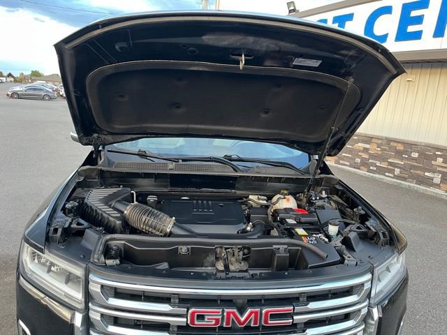 Used 2023 GMC Acadia SLT image 23