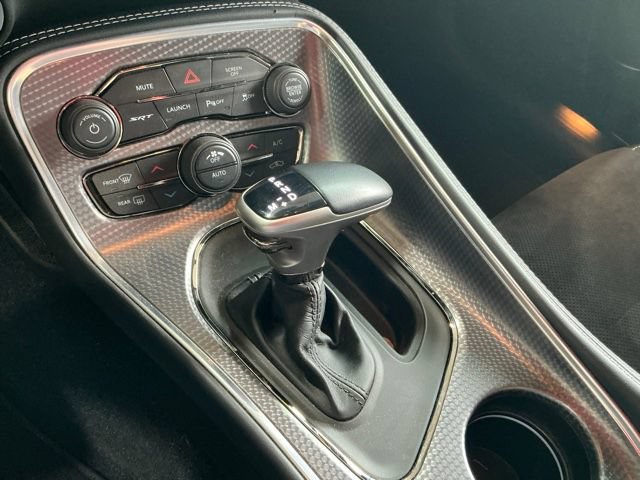 Used 2021 Dodge Challenger SRT Hellcat w/ Plus Package RWD image 12
