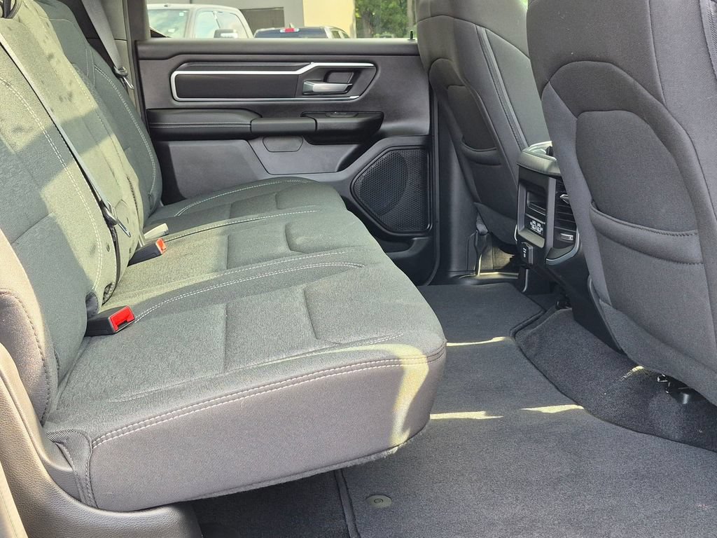 Used 2025 RAM 1500 Big Horn AWD/4WD image 26