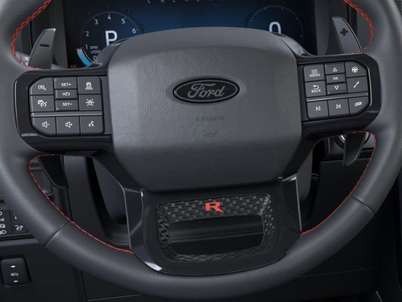 New 2025 Ford F150 Raptor w/ Equipment Group 803A Raptor R image 19