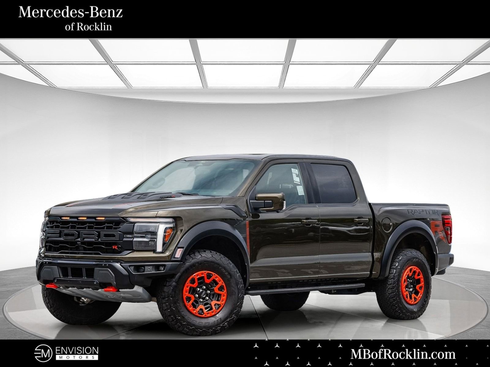 Used 2025 Ford F150 Raptor w/ Equipment Group 803A Raptor R AWD/4WD video 1