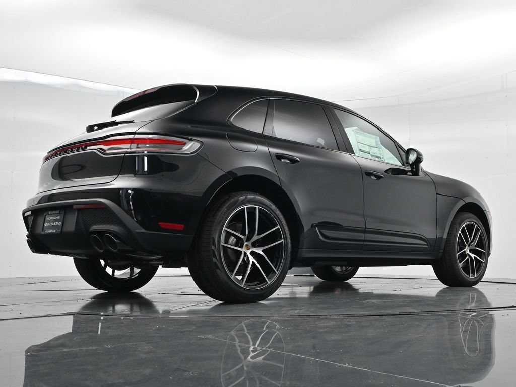 New 2026 Porsche Macan AWD/4WD image 27
