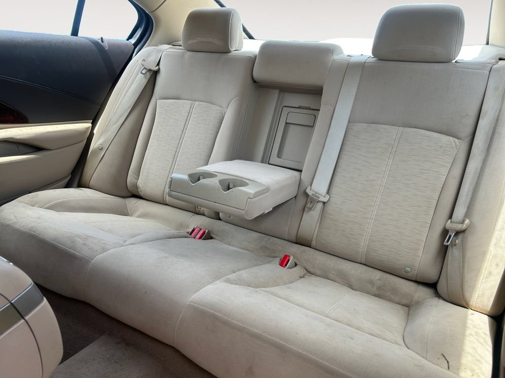 Used 2011 Buick LaCrosse CX FWD image 13