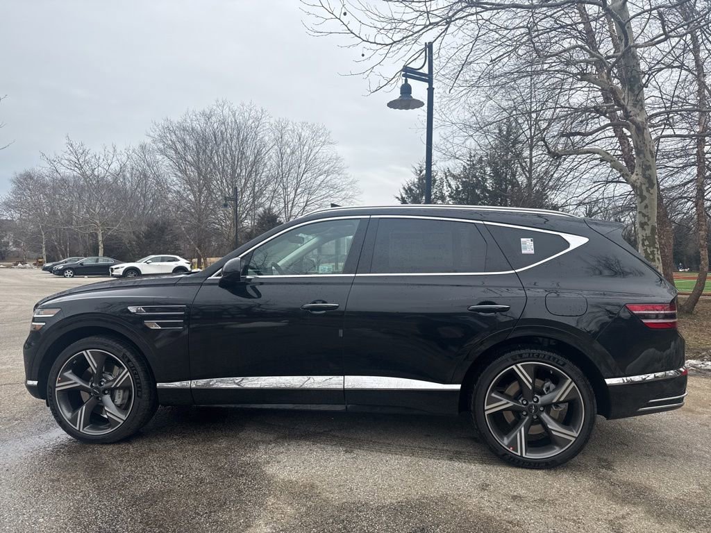 New 2026 Genesis GV80 2.5T Prestige AWD/4WD image 7
