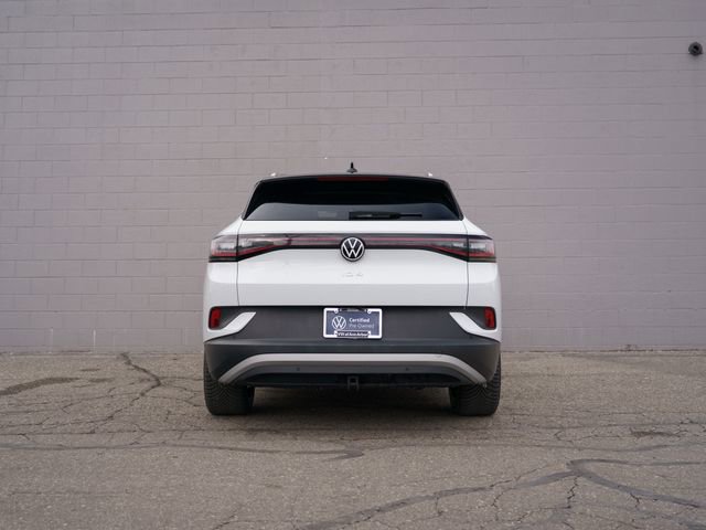 Used 2021 Volkswagen ID.4 Pro S w/ Gradient Package AWD/4WD image 6