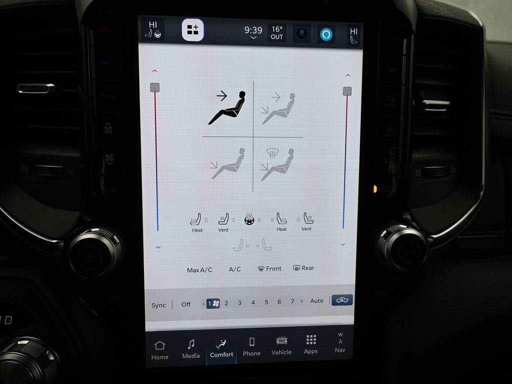 New 2026 RAM 1500 Laramie image 25