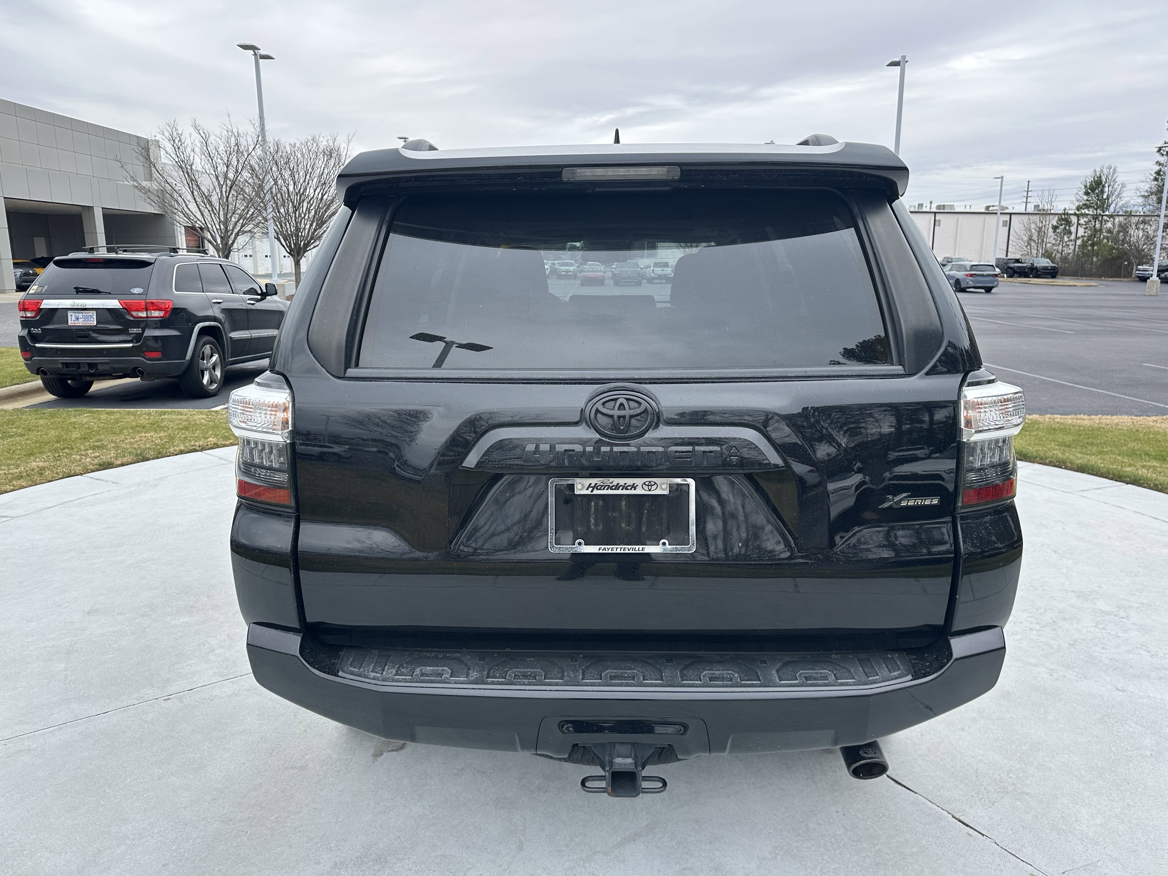Used 2023 Toyota 4Runner SR5 Premium image 9