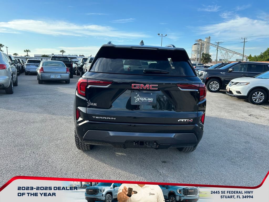 New 2026 GMC Terrain AT4 image 6