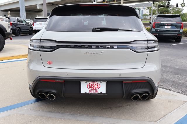 Used 2024 Porsche Macan S AWD/4WD image 6